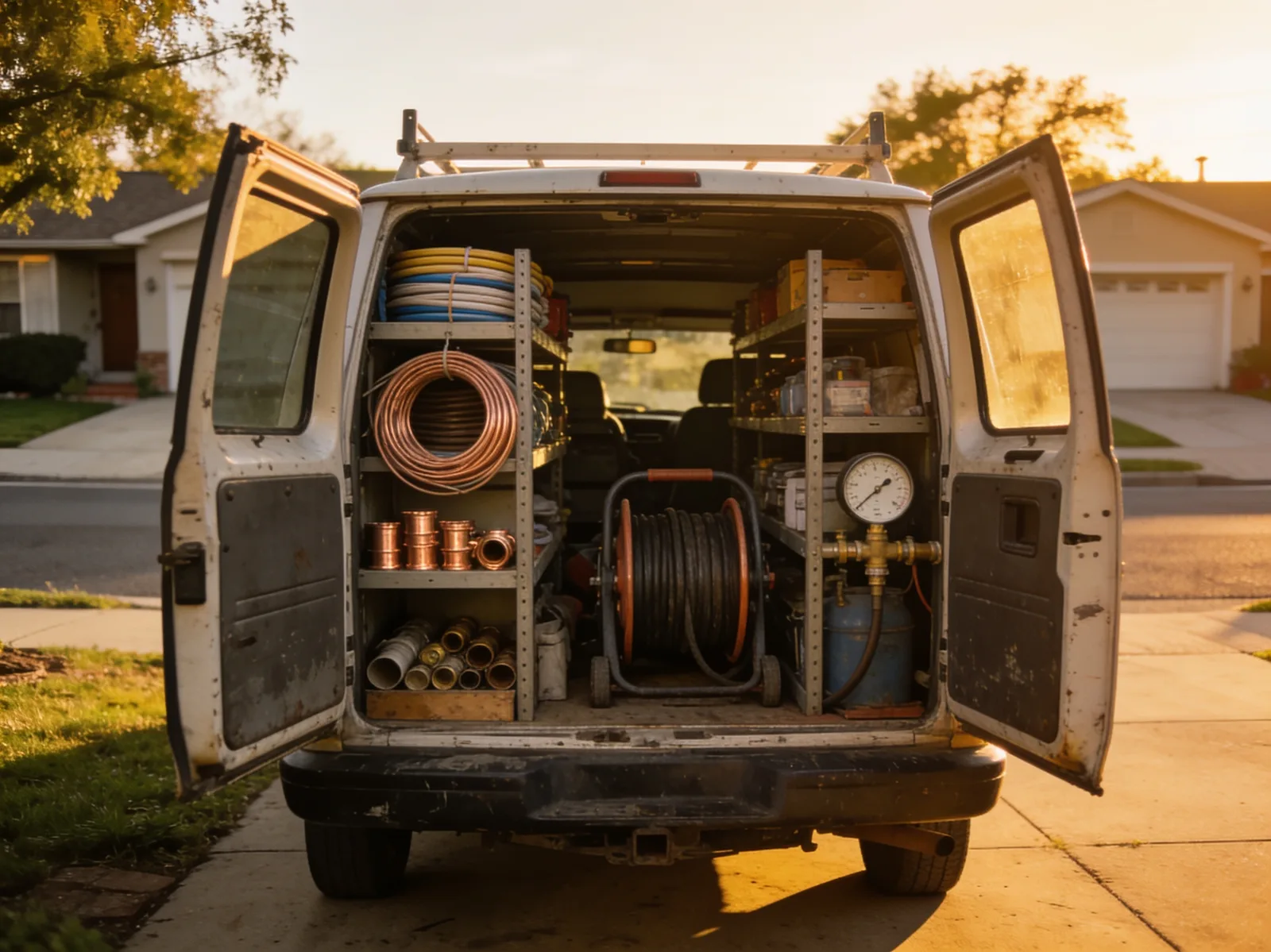 Emergency Plumber company in Dunreith, IN